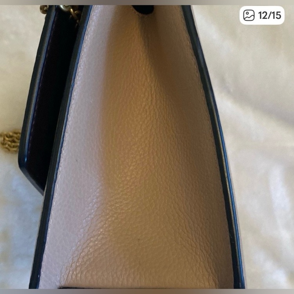 Mulberry MEDIUM Darley crossbody bag Rosewater/ nude - Picture 8 of 15